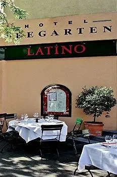 Boutique Seegarten Готель 3*