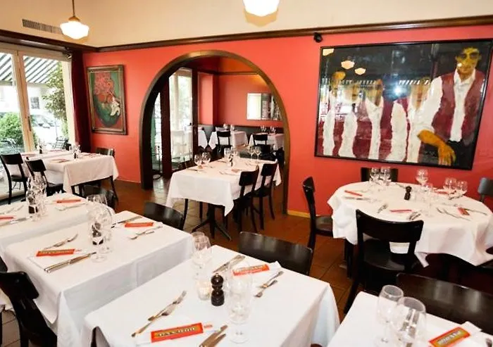 Boutique Seegarten Готель 3*