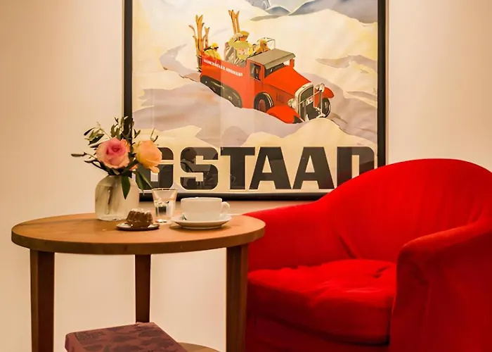 Boutique Seegarten Готель Цюрих