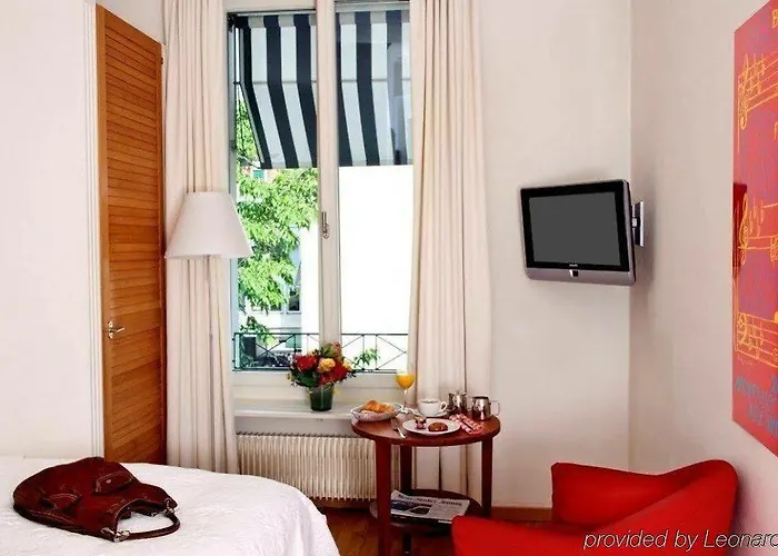 Boutique Seegarten 3* Цюрих